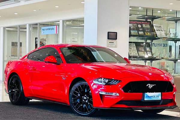 2019 Ford Mustang GT FN