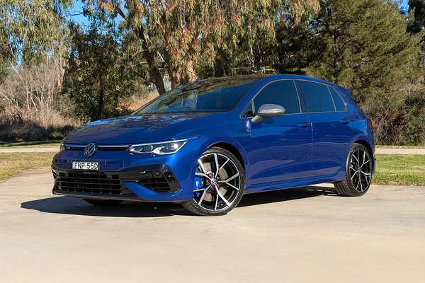 2022 Volkswagen Golf R 8