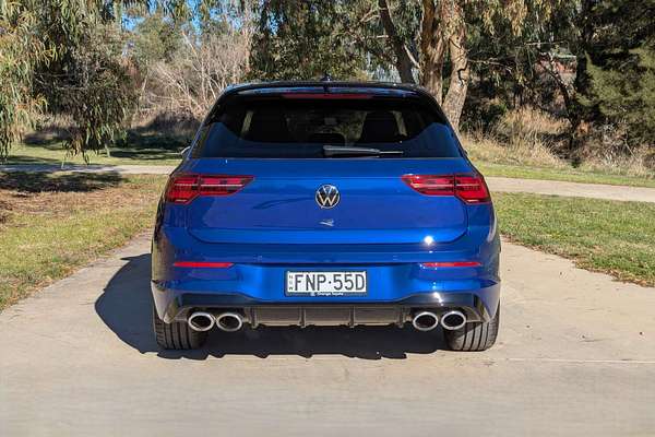 2022 Volkswagen Golf R 8