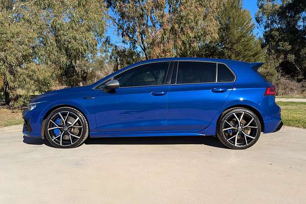 2022 Volkswagen Golf R 8