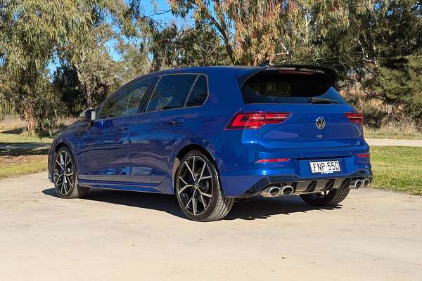 2022 Volkswagen Golf R 8