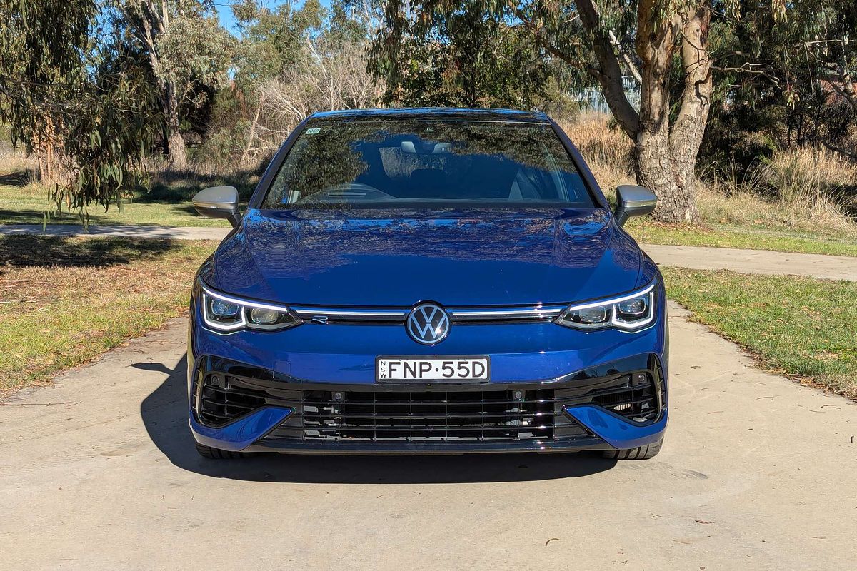 2022 Volkswagen Golf R 8