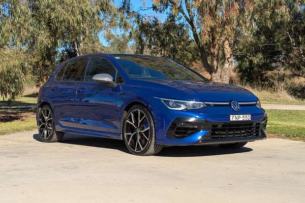 2022 Volkswagen Golf R 8