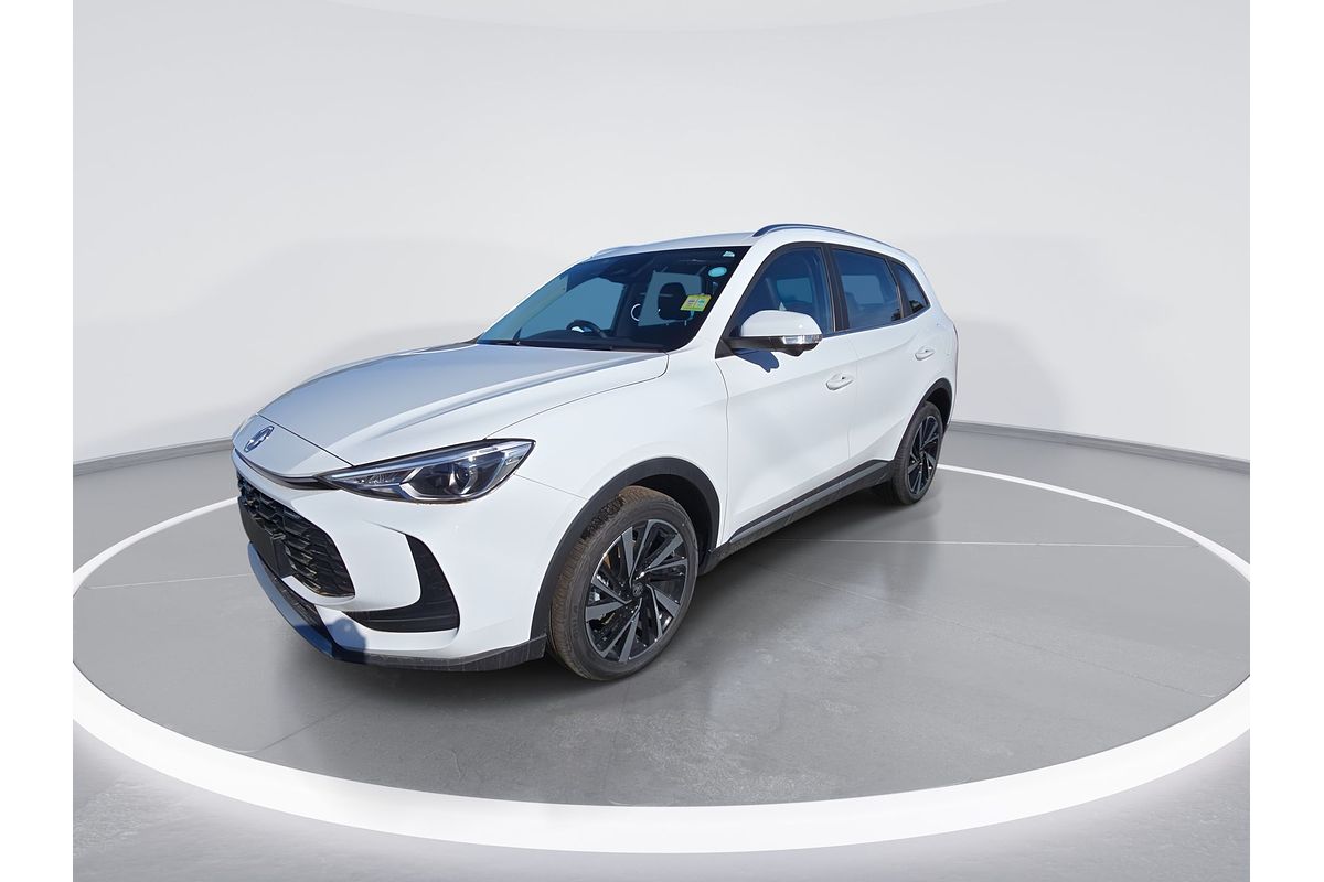 2025 MG ZS Essence Hybrid+ ZS32