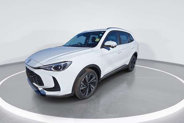 2025 MG ZS Essence Hybrid+ ZS32