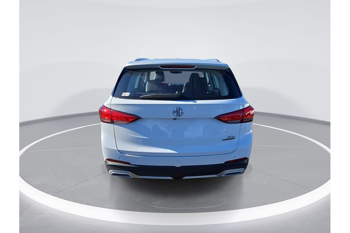 2025 MG ZS Essence Hybrid+ ZS32