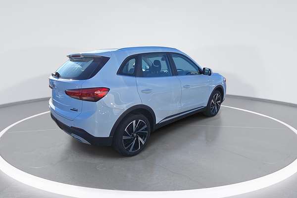 2025 MG ZS Essence Hybrid+ ZS32