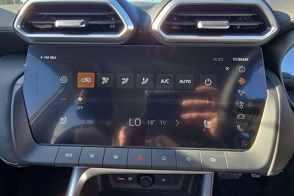 2025 MG ZS Essence Hybrid+ ZS32