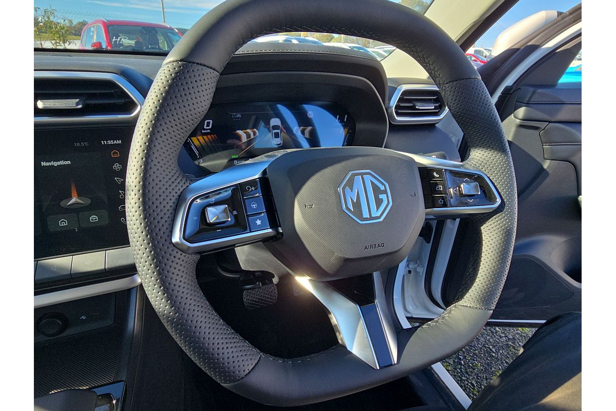 2025 MG ZS Essence Hybrid+ ZS32