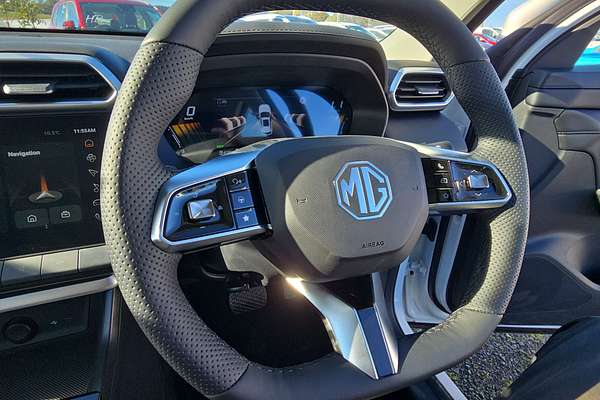 2025 MG ZS Essence Hybrid+ ZS32