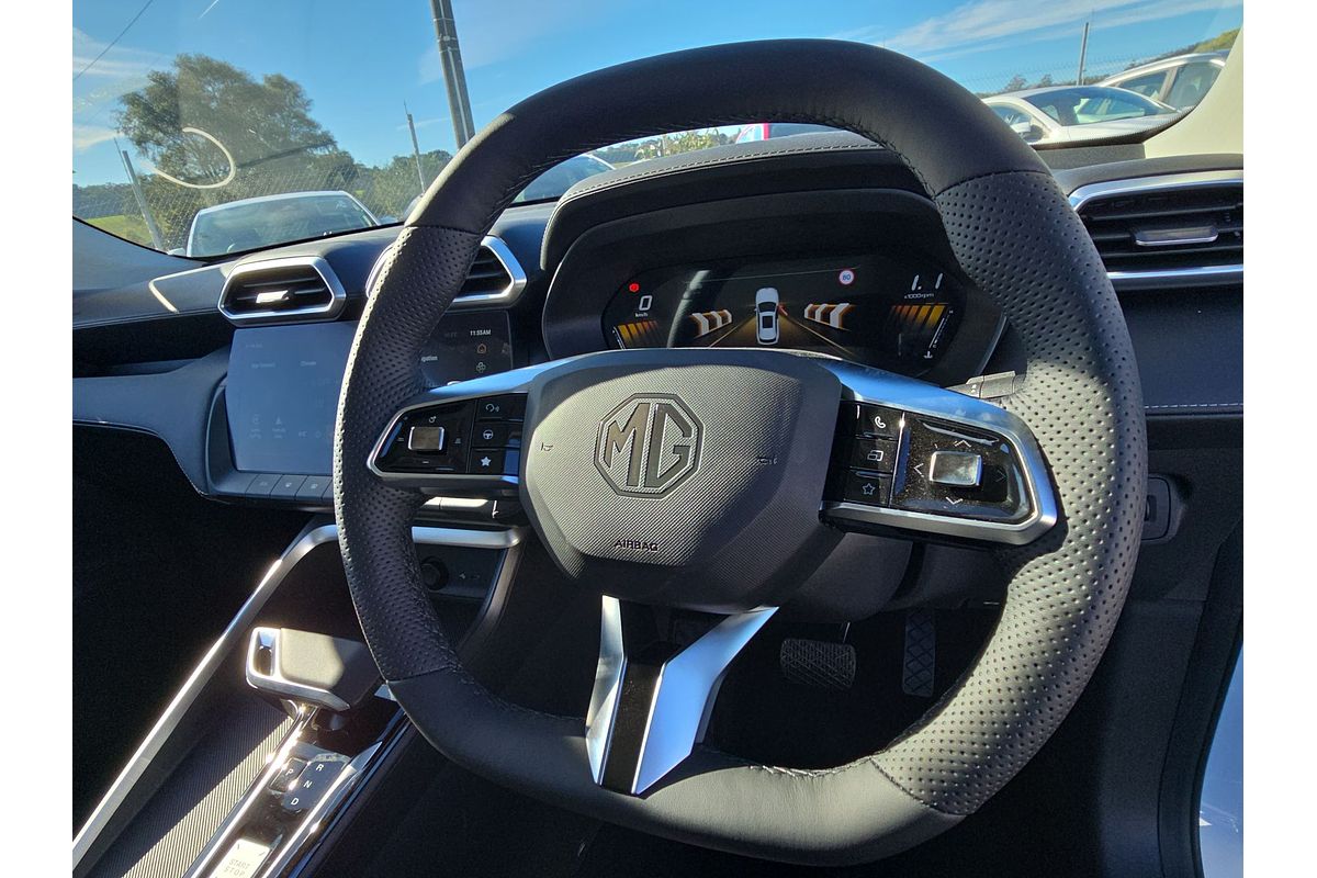 2025 MG ZS Essence Hybrid+ ZS32
