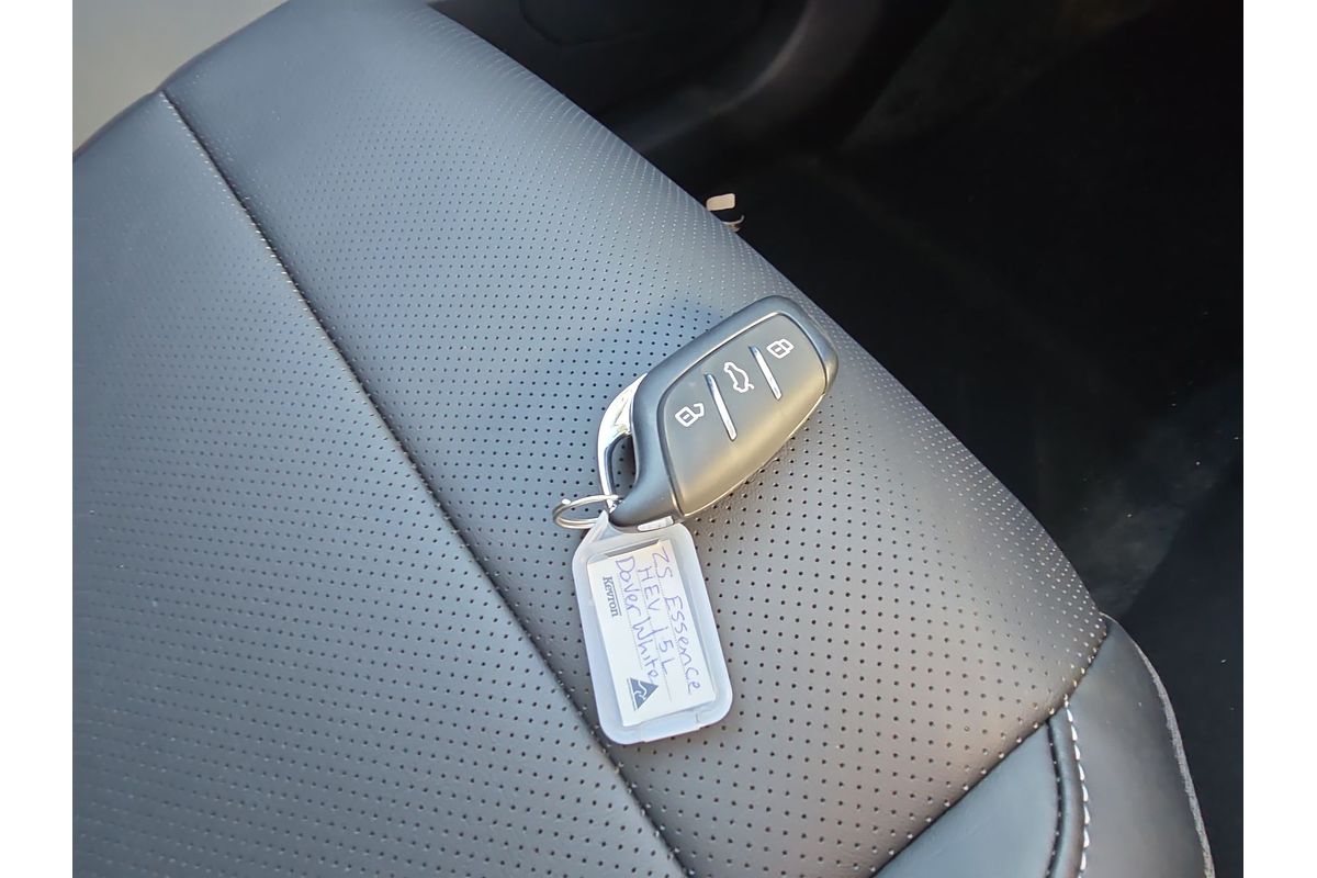 2025 MG ZS Essence Hybrid+ ZS32