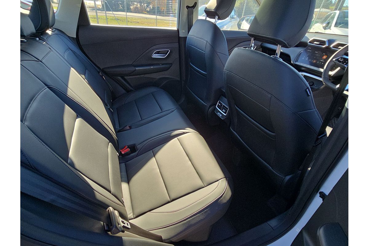 2025 MG ZS Essence Hybrid+ ZS32