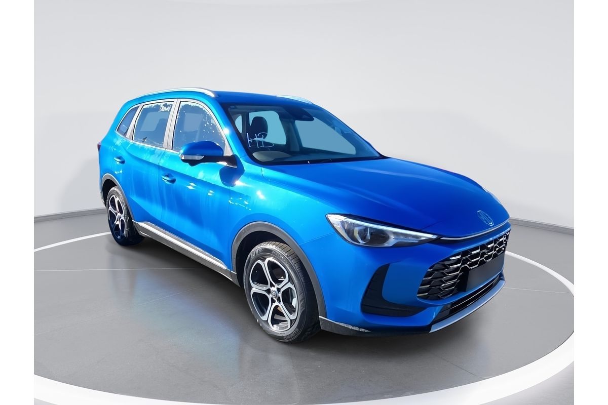 2025 MG ZS Excite Hybrid+ ZS32