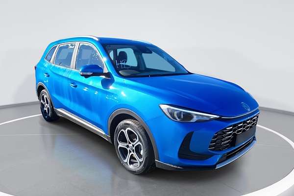 2025 MG ZS Excite Hybrid+ ZS32