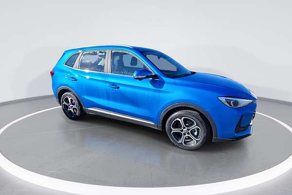 2025 MG ZS Excite Hybrid+ ZS32