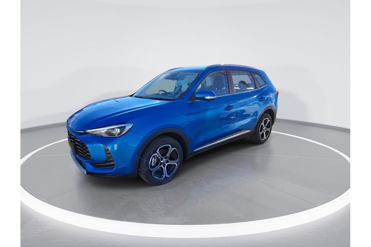 2025 MG ZS Excite Hybrid+ ZS32