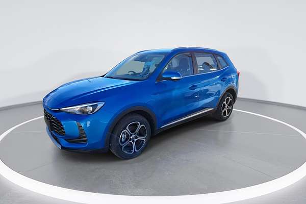 2025 MG ZS Excite Hybrid+ ZS32