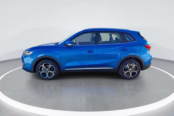 2025 MG ZS Excite Hybrid+ ZS32