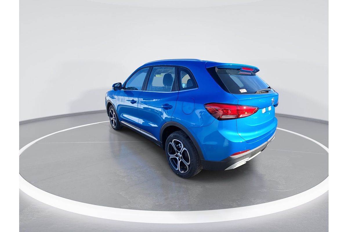 2025 MG ZS Excite Hybrid+ ZS32