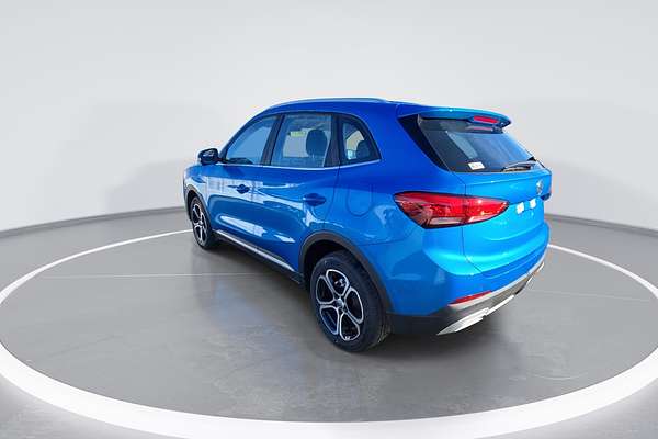2025 MG ZS Excite Hybrid+ ZS32