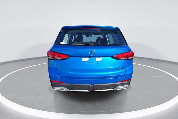 2025 MG ZS Excite Hybrid+ ZS32