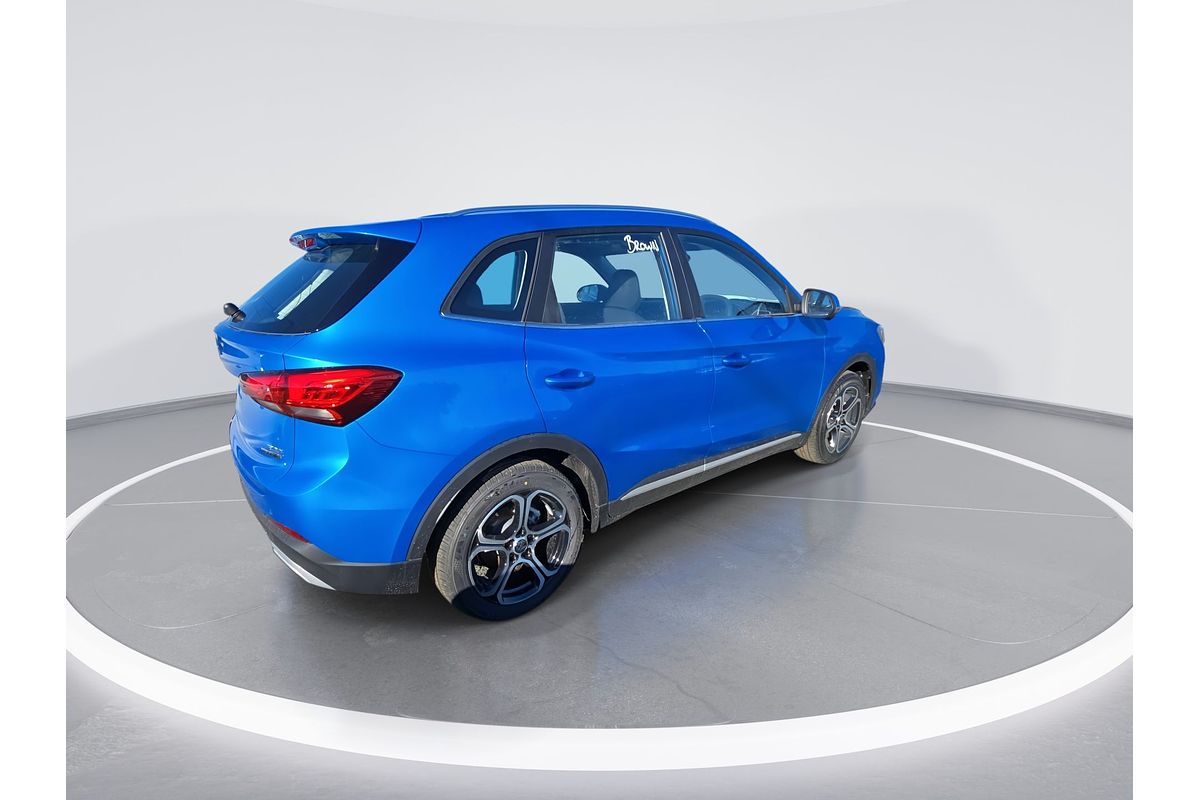 2025 MG ZS Excite Hybrid+ ZS32