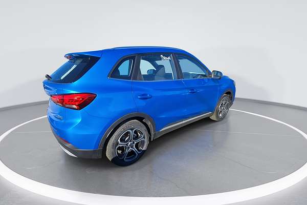 2025 MG ZS Excite Hybrid+ ZS32