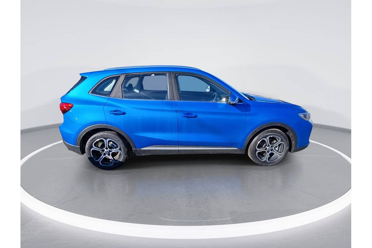 2025 MG ZS Excite Hybrid+ ZS32
