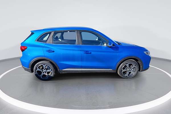 2025 MG ZS Excite Hybrid+ ZS32