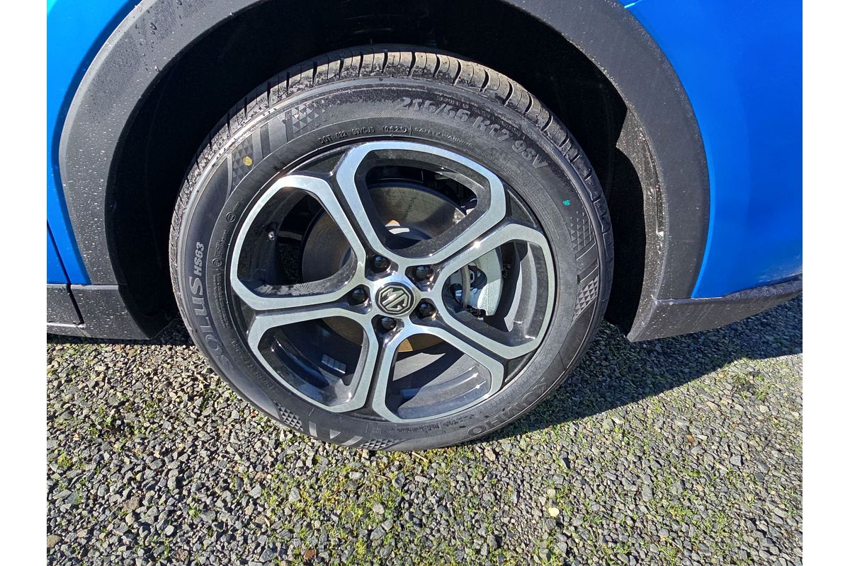 2025 MG ZS Excite Hybrid+ ZS32