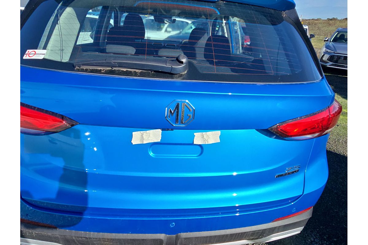 2025 MG ZS Excite Hybrid+ ZS32