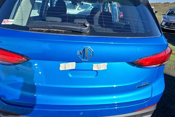 2025 MG ZS Excite Hybrid+ ZS32