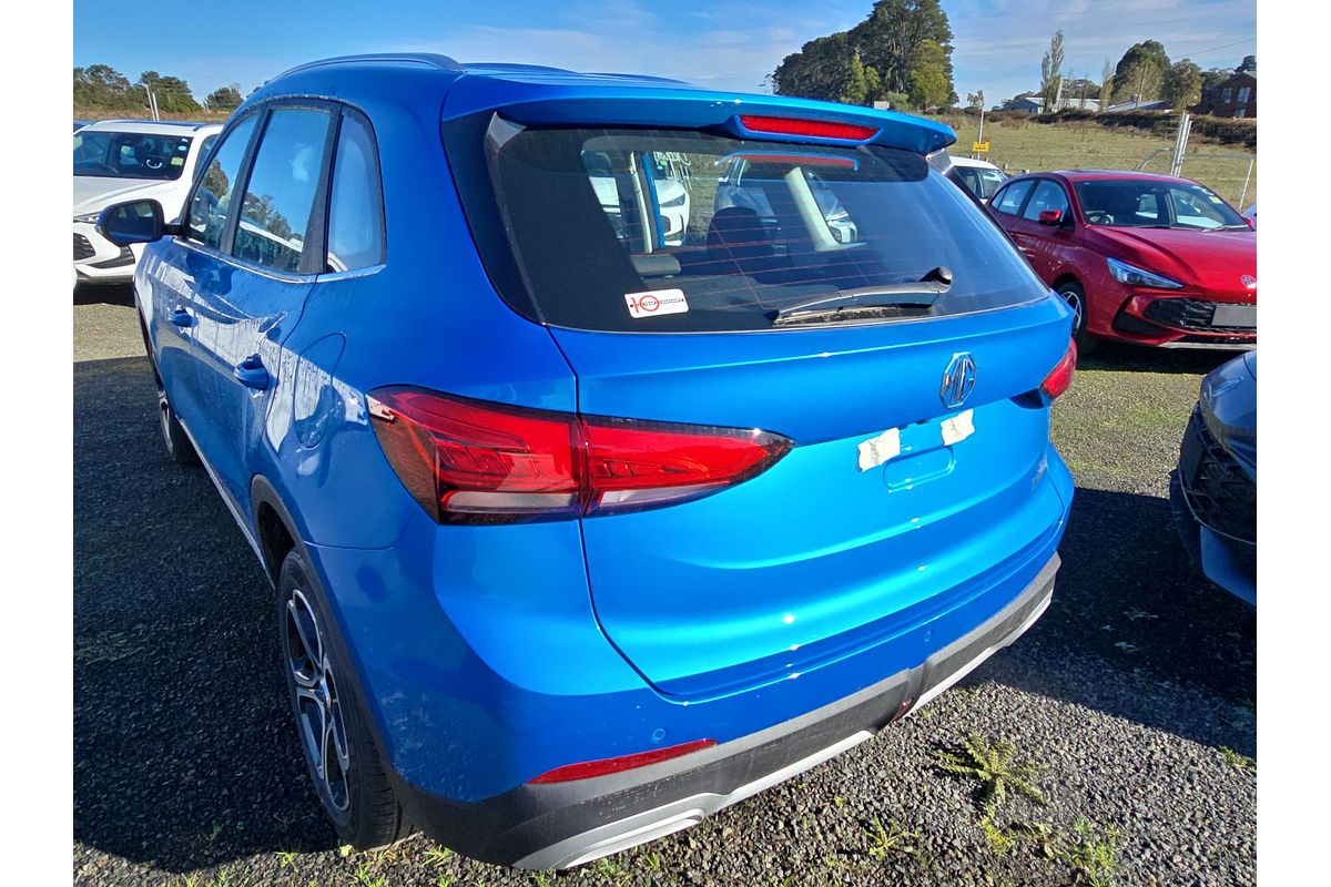 2025 MG ZS Excite Hybrid+ ZS32