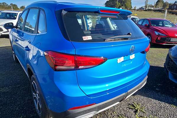 2025 MG ZS Excite Hybrid+ ZS32