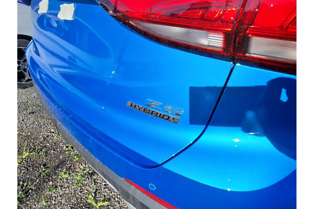 2025 MG ZS Excite Hybrid+ ZS32