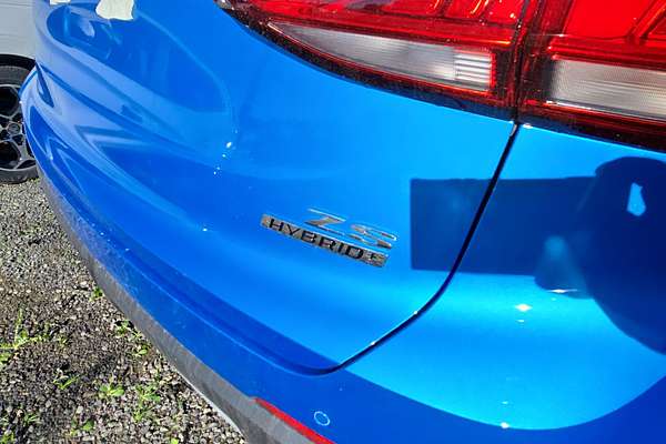 2025 MG ZS Excite Hybrid+ ZS32
