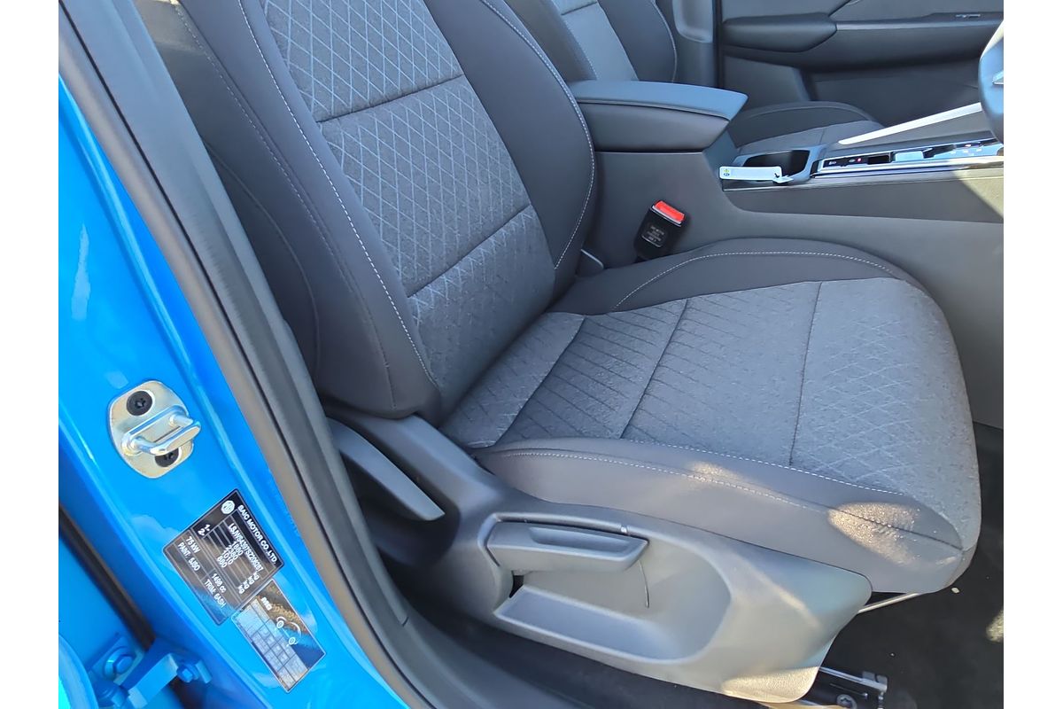 2025 MG ZS Excite Hybrid+ ZS32