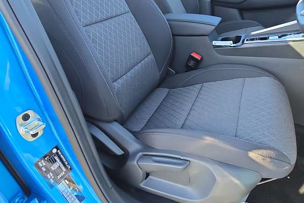 2025 MG ZS Excite Hybrid+ ZS32