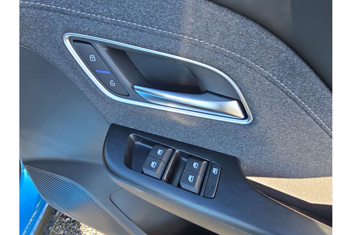 2025 MG ZS Excite Hybrid+ ZS32