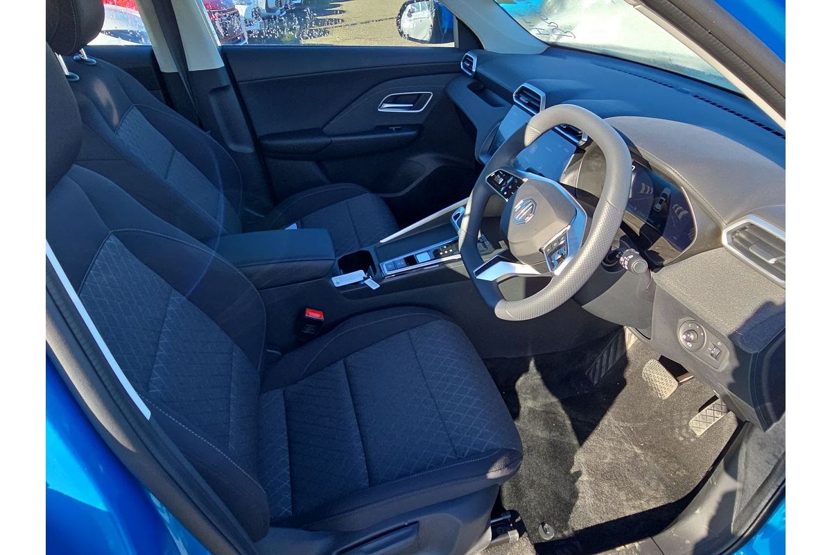2025 MG ZS Excite Hybrid+ ZS32