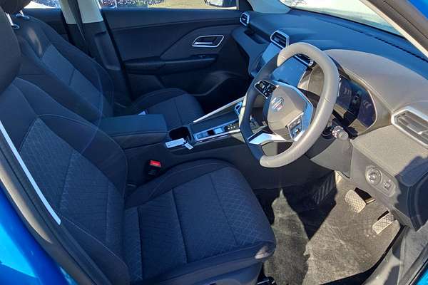 2025 MG ZS Excite Hybrid+ ZS32