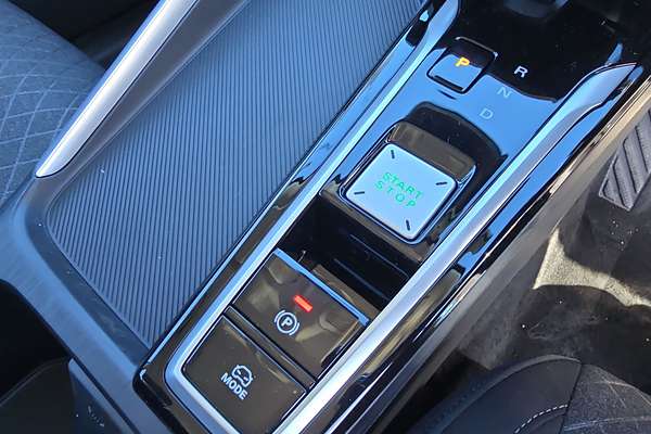 2025 MG ZS Excite Hybrid+ ZS32