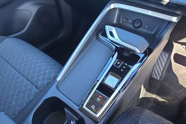 2025 MG ZS Excite Hybrid+ ZS32