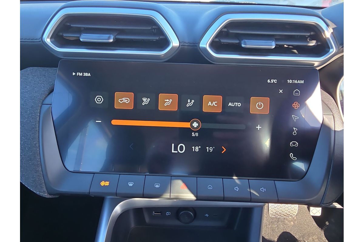 2025 MG ZS Excite Hybrid+ ZS32