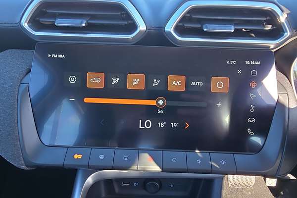 2025 MG ZS Excite Hybrid+ ZS32