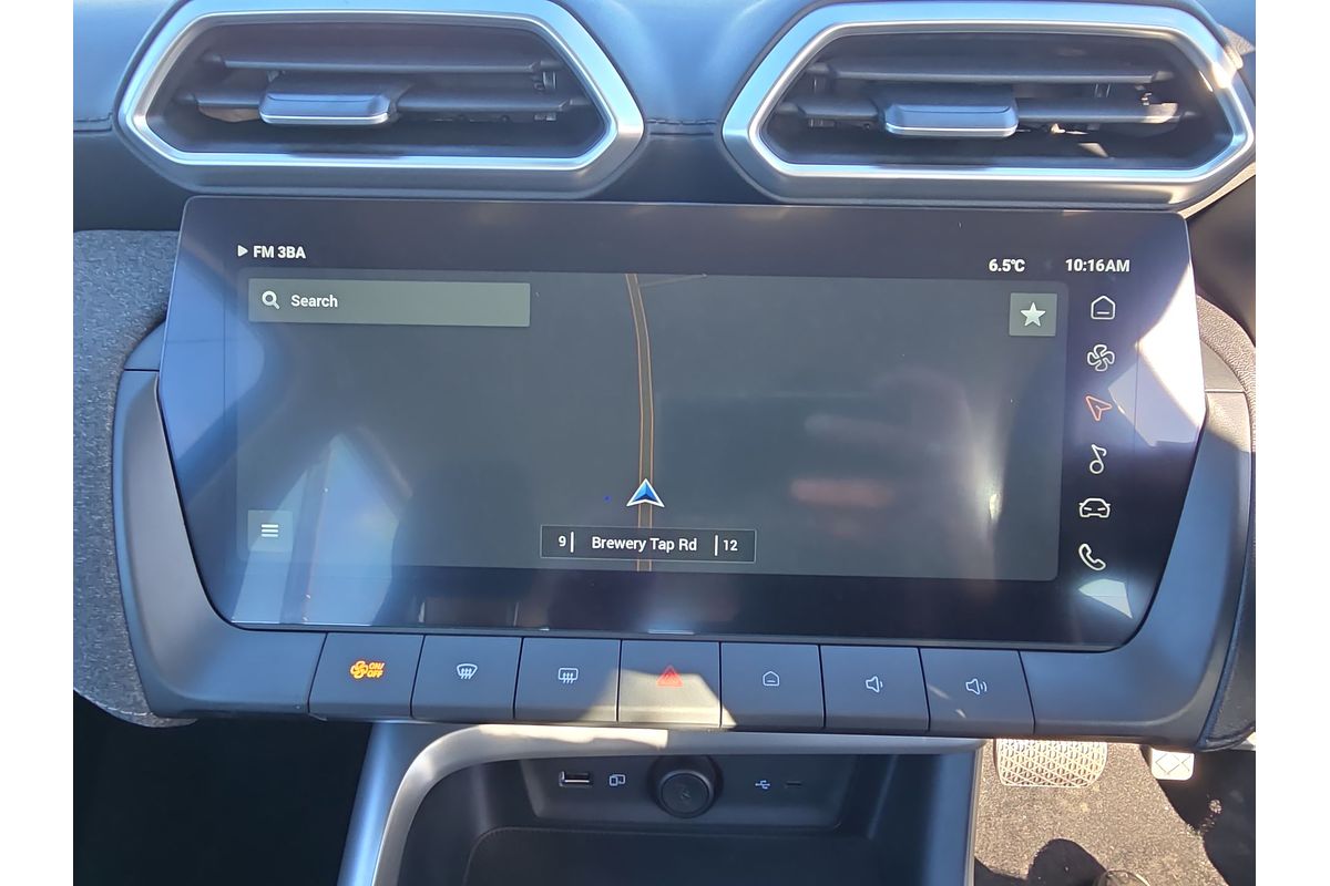 2025 MG ZS Excite Hybrid+ ZS32