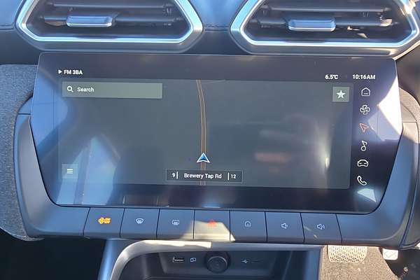 2025 MG ZS Excite Hybrid+ ZS32