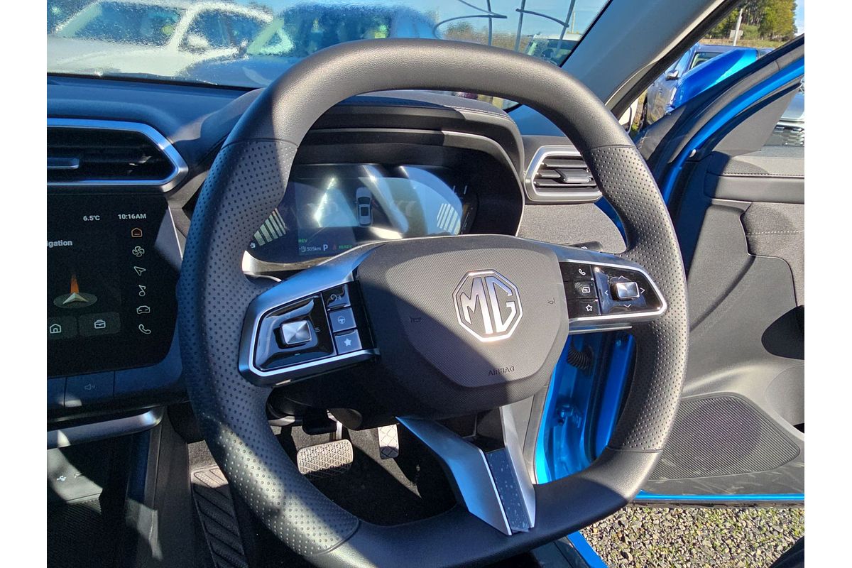 2025 MG ZS Excite Hybrid+ ZS32