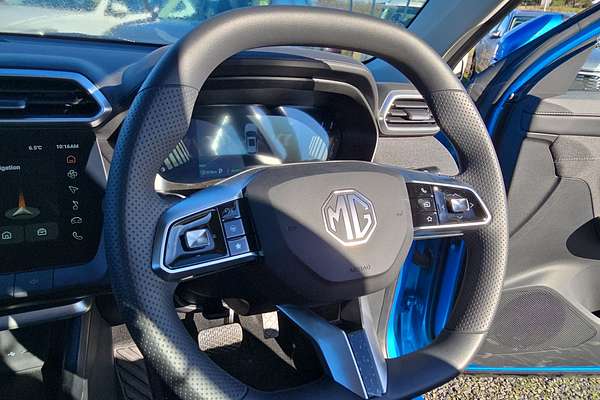 2025 MG ZS Excite Hybrid+ ZS32